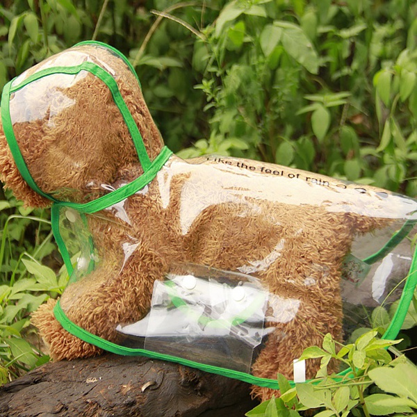 Pet Raincoat(Super cost-effective)